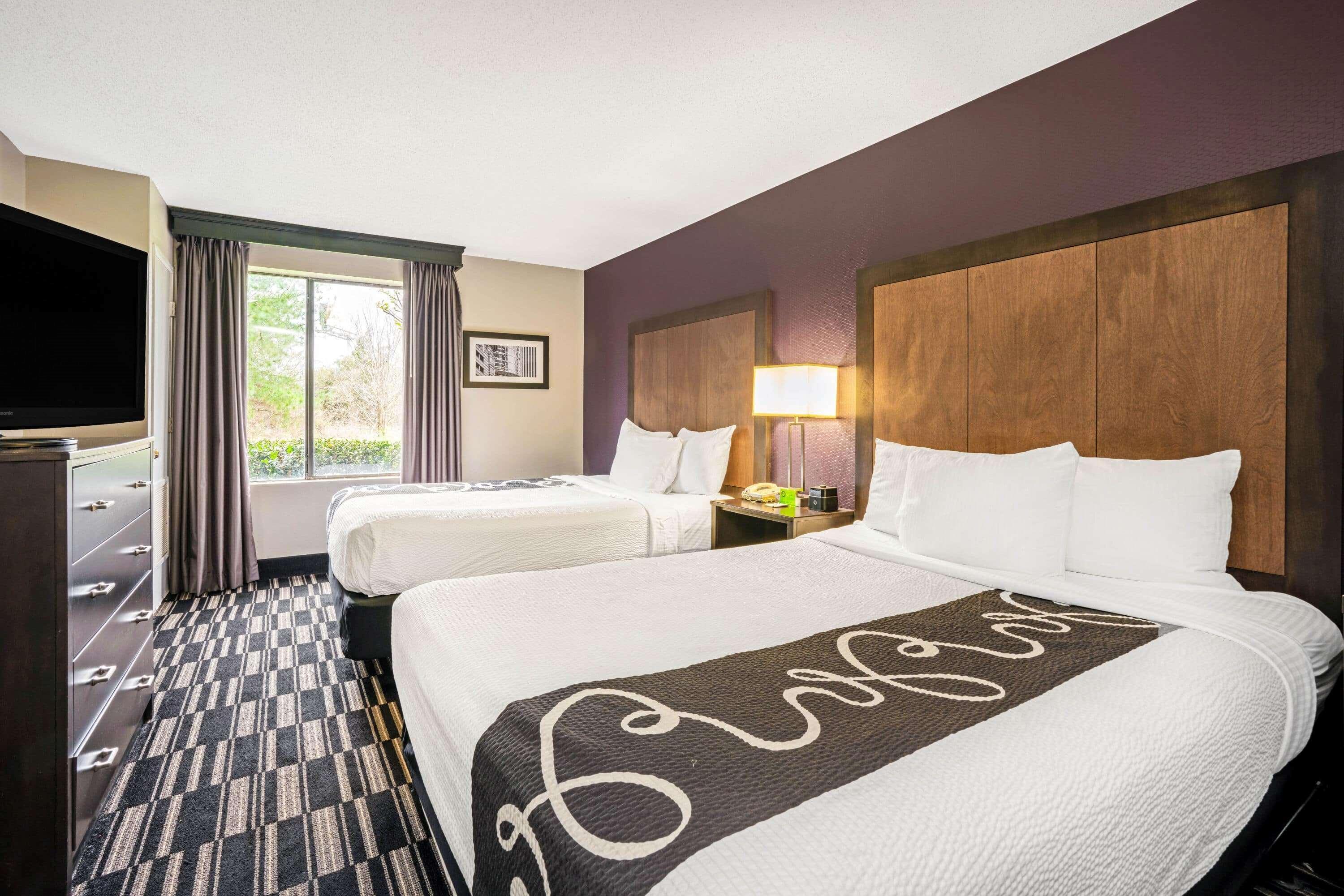 La Quinta Inn & Suites By Wyndham The Woodlands Spring Extérieur photo