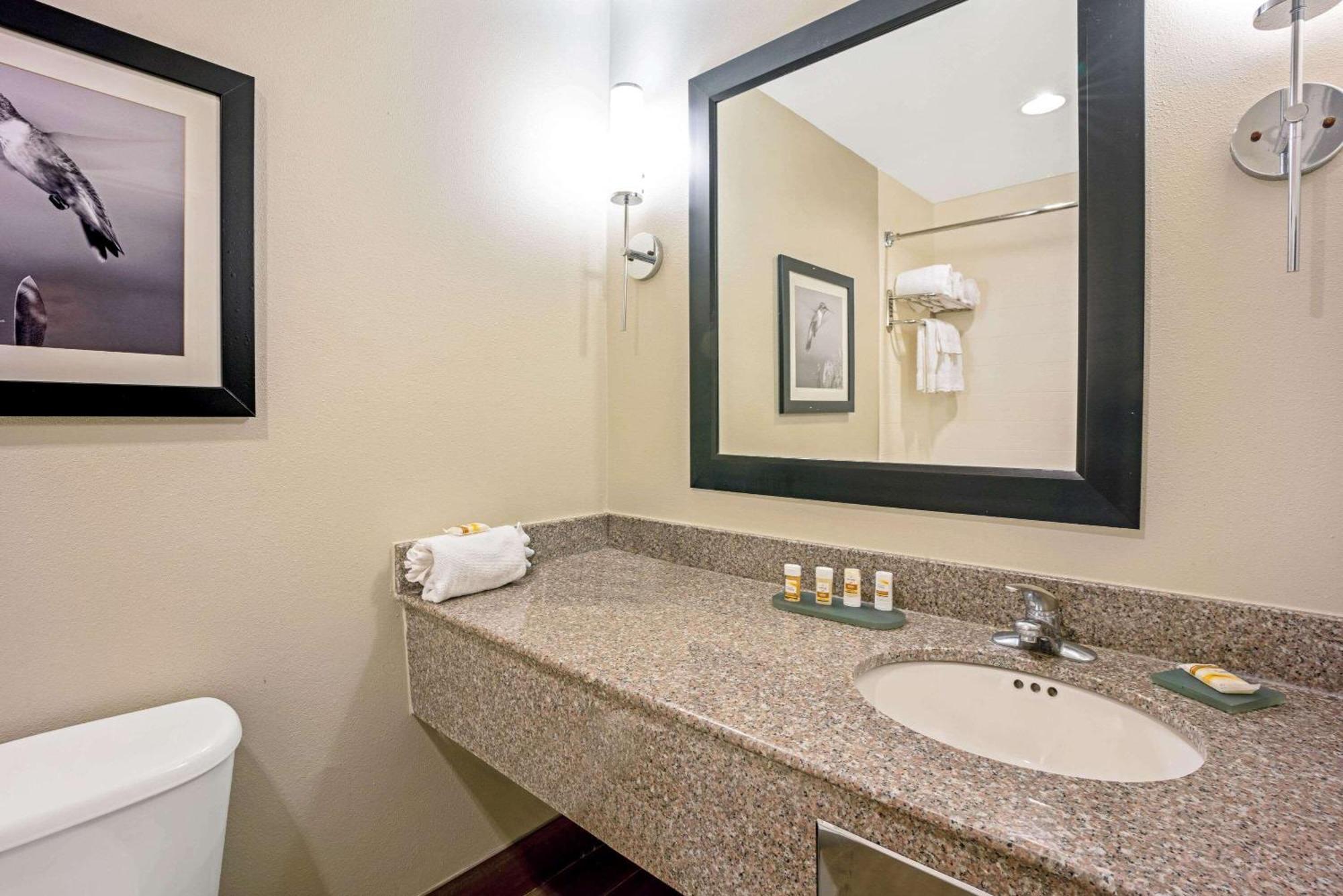 La Quinta Inn & Suites By Wyndham The Woodlands Spring Extérieur photo
