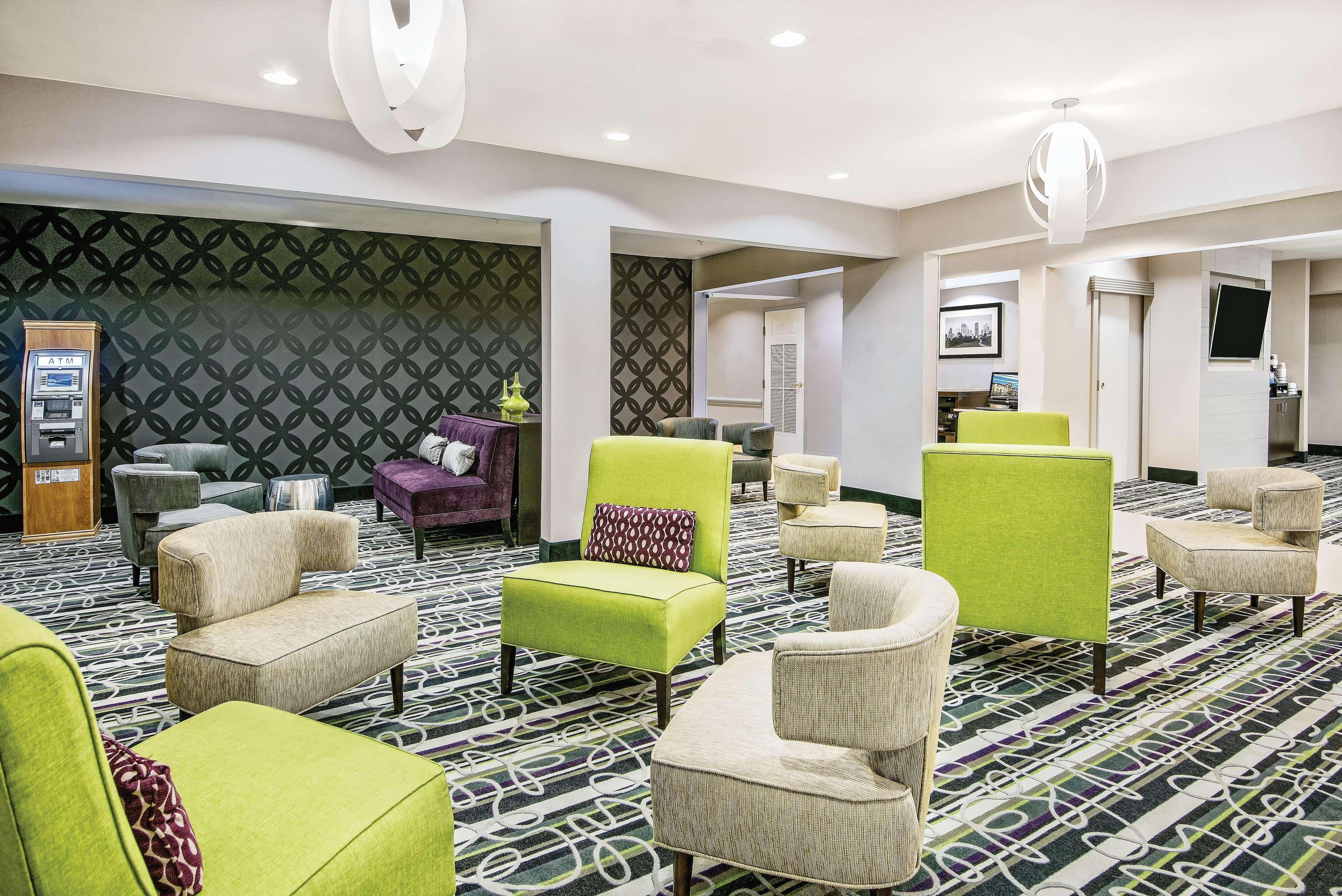 La Quinta Inn & Suites By Wyndham The Woodlands Spring Extérieur photo