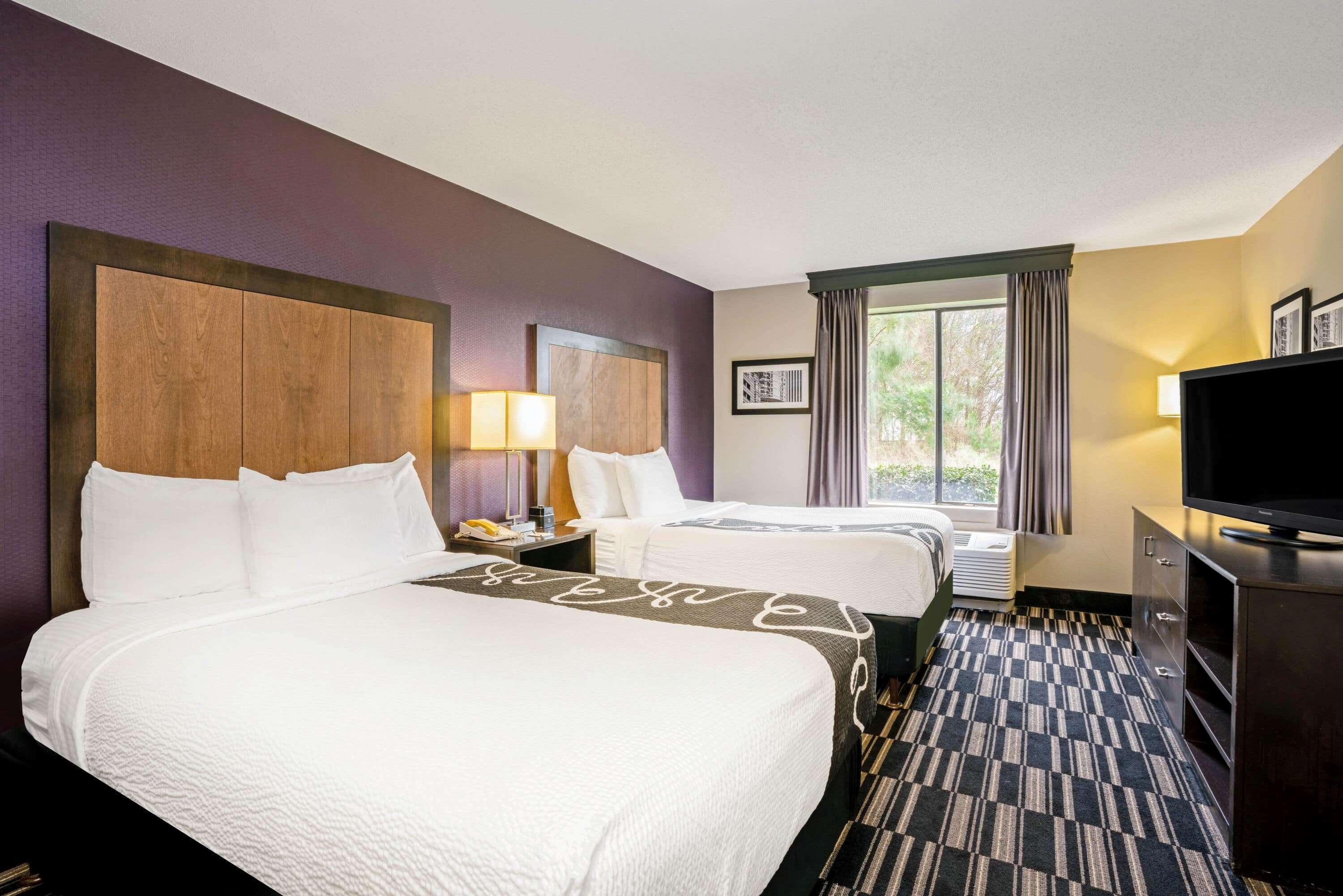 La Quinta Inn & Suites By Wyndham The Woodlands Spring Extérieur photo